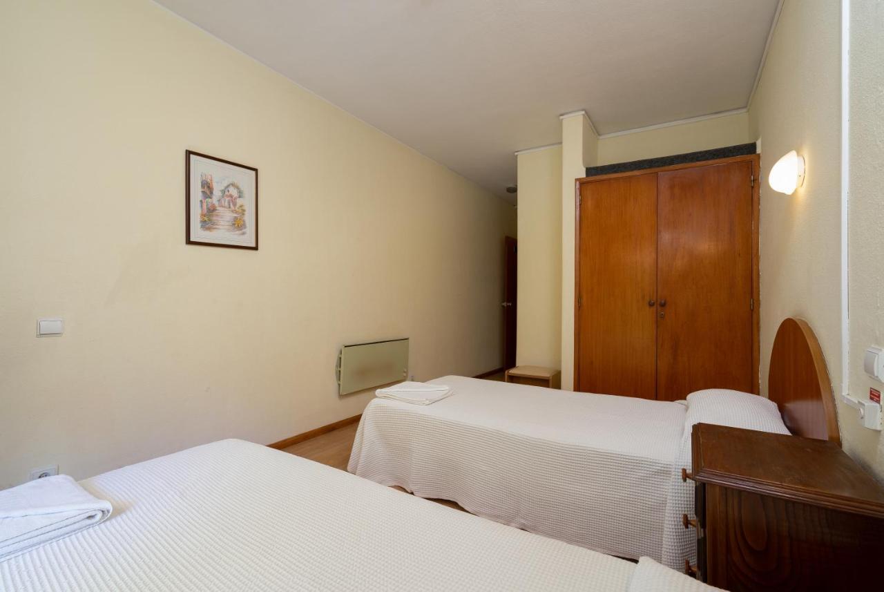 Residencial Capri By Umbral Hotel Albufeira Ngoại thất bức ảnh